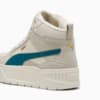 Зображення Puma Кеди Karmen II Idol Mid WTR Sneakers Women #3: Alpine Snow-Cold Green-PUMA Gold