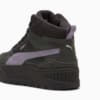 Зображення Puma Кеди Karmen II Idol Mid WTR Sneakers Women #3: Flat Dark Gray-Pale Plum-PUMA Silver