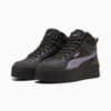 Зображення Puma Кеди Karmen II Idol Mid WTR Sneakers Women #2: Flat Dark Gray-Pale Plum-PUMA Silver