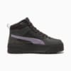 Зображення Puma Кеди Karmen II Idol Mid WTR Sneakers Women #5: Flat Dark Gray-Pale Plum-PUMA Silver