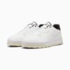 Зображення Puma Кеди Caven 2.0 Abrupt Sneakers Unisex #4: PUMA White-Alpine Snow-Flat Dark Gray
