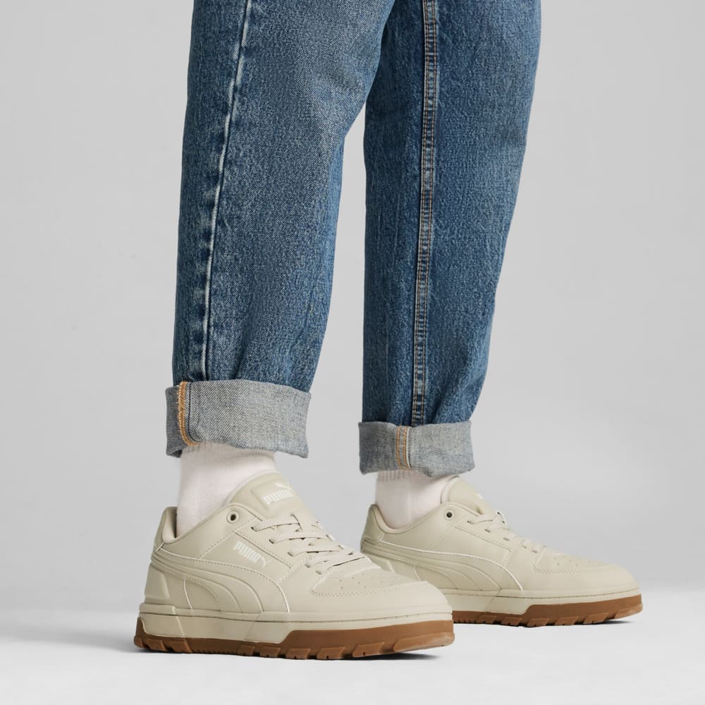 Изображение Puma Кеды Caven 2.0 Abrupt Sneakers Unisex #2: Desert Dust-Vapor Gray-Gum