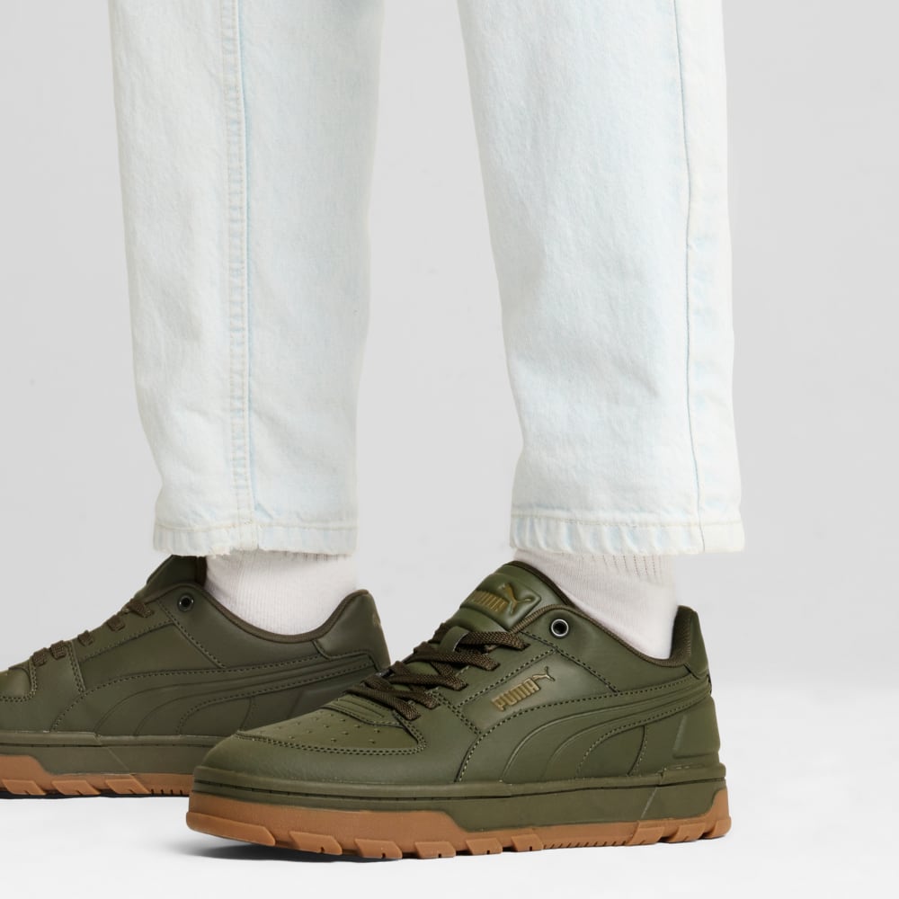 Зображення Puma Кеди Caven 2.0 Abrupt Sneakers Unisex #2: Dark Olive-Wild Willow-Gum