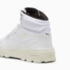 Изображение Puma Кеды Rebound Abrupt Sneakers Unisex #5: PUMA White-Alpine Snow-Flat Dark Gray
