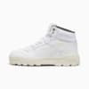 Изображение Puma Кеды Rebound Abrupt Sneakers Unisex #1: PUMA White-Alpine Snow-Flat Dark Gray