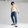 Изображение Puma Кеды Rebound Abrupt Sneakers Unisex #3: Galactic Gray-Smokey Gray-Vapor Gray