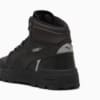 Изображение Puma Кроссовки Rebound Abrupt Open Road II Sneakers #5: Puma Aged Silver-PUMA Black-Flat Dark Gray
