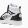 Imagen PUMA Zapatillas de cuello medio Rebound v6 Metallic Dream para mujer #3