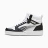 Imagen PUMA Zapatillas de cuello medio Rebound v6 Metallic Dream para mujer #1