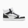 Imagen PUMA Zapatillas de cuello medio Rebound v6 Metallic Dream para mujer #5