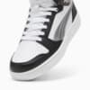 Imagen PUMA Zapatillas de cuello medio Rebound v6 Metallic Dream para mujer #6