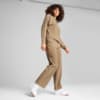 Изображение Puma Кеды Carina Street Lux Sneakers Women #3: PUMA White-PUMA White-PUMA Gold