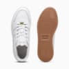 Изображение Puma Кеды Carina Street Lux Sneakers Women #6: PUMA White-PUMA White-PUMA Gold
