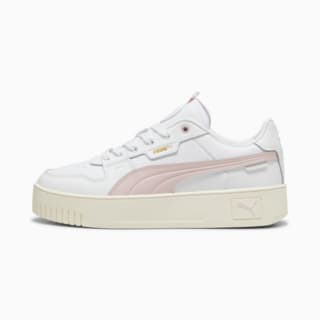 Изображение Puma Кеды Carina Street Lux Sneakers Women