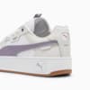 Зображення Puma Кеди Carina Street Lux Sneakers Women #5: PUMA White-Pale Plum-Feather Gray