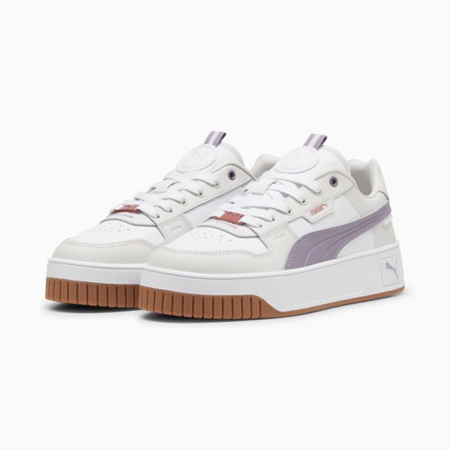 Imagen PUMA Zapatillas Carina Street Lux para mujer