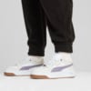 Зображення Puma Кеди Carina Street Lux Sneakers Women #2: PUMA White-Pale Plum-Feather Gray