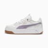Зображення Puma Кеди Carina Street Lux Sneakers Women #1: PUMA White-Pale Plum-Feather Gray