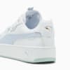 Изображение Puma Кеды Carina Street Lux Sneakers Women #3: PUMA White-Cool Weather-PUMA Gold