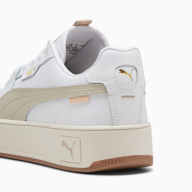 Imagen PUMA Zapatillas Carina Street Lux para mujer