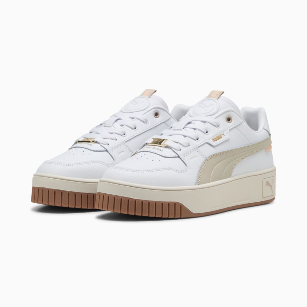 Imagen PUMA Zapatillas Carina Street Lux para mujer #2