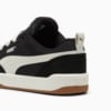 Изображение Puma Кеды Park Lifestyle Street Sneakers Unisex #5: PUMA Black-Vapor Gray