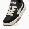 Изображение Puma Кеды Park Lifestyle Street Sneakers Unisex #8: PUMA Black-Vapor Gray