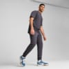 Изображение Puma Кеды Park Lifestyle Street Sneakers Unisex #3: Blue Horizon-PUMA White