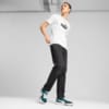 Зображення Puma Кеди Park Lifestyle Street Sneakers Unisex #3: Dark Myrtle-PUMA White