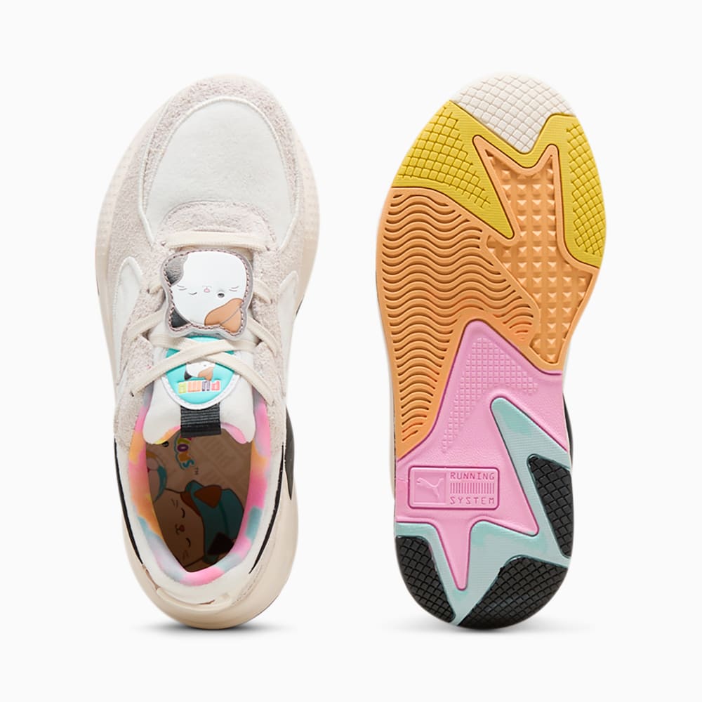 Image PUMA Tênis RS-X Cam PUMA x SQUISHMALLOWS Infantil #3