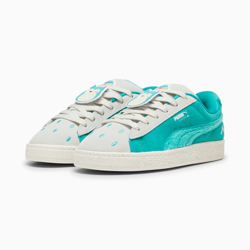 Image PUMA Tênis Suede XL PUMA x SQUISHMALLOWS Winston Infantil #2
