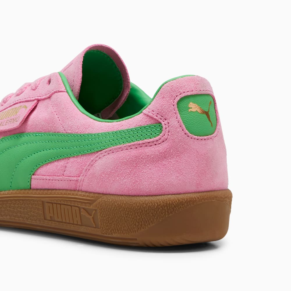 Puma verdi e rosa shop