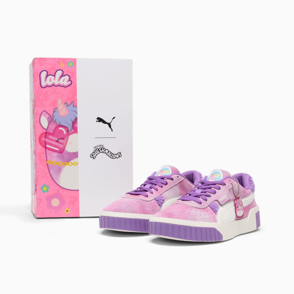 Image PUMA Tênis Cali Lola PUMA x SQUISHMALLOWS Feminino #2