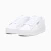 Imagen PUMA Zapatillas de plataforma para mujer Smash v3 #4