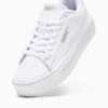 Imagen PUMA Zapatillas de plataforma para mujer Smash v3 #8
