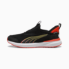 Зображення Puma Кросівки Kruz ProFoam SLIPTECH™ Running Shoes Youth #1: PUMA Black-Redmazing