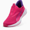 Зображення Puma Кросівки Kruz ProFoam SLIPTECH™ Running Shoes Youth #6: PUMA Pink-Lilac Frost-Team Violet
