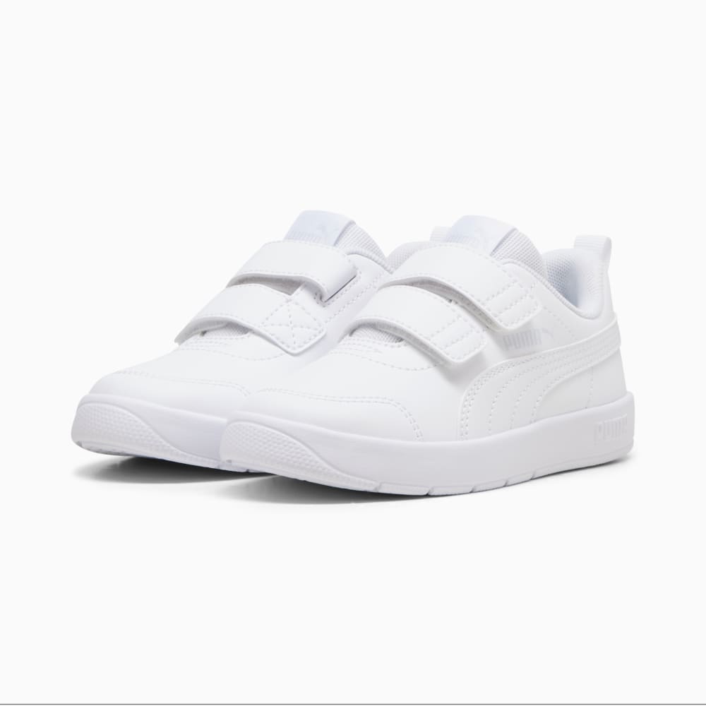 Imagen PUMA Zapatillas Courtflex V3 para niños #2