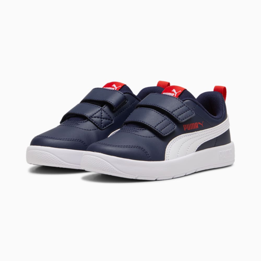 Imagen PUMA Zapatillas Courtflex V3 para niños #2