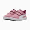 Зображення Puma Дитячі кеди Courtflex V3 Sneakers Kids #2: Poised Pink-PUMA White-Berry