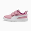 Зображення Puma Дитячі кеди Courtflex V3 Sneakers Kids #1: Poised Pink-PUMA White-Berry