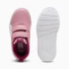 Зображення Puma Дитячі кеди Courtflex V3 Sneakers Kids #4: Poised Pink-PUMA White-Berry