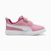 Зображення Puma Дитячі кеди Courtflex V3 Sneakers Kids #5: Poised Pink-PUMA White-Berry