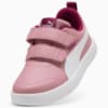 Зображення Puma Дитячі кеди Courtflex V3 Sneakers Kids #6: Poised Pink-PUMA White-Berry