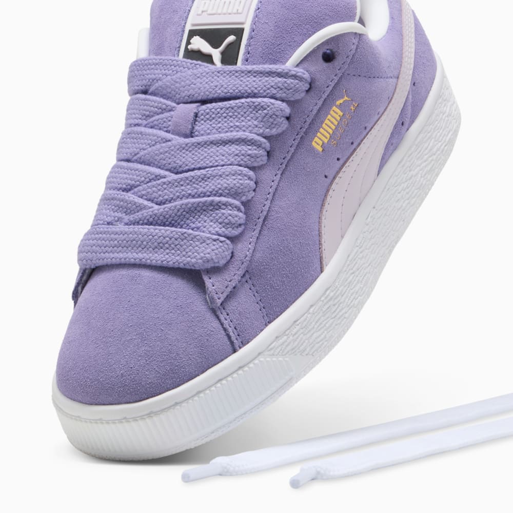 Image PUMA Tênis Suede XL Feminino #5