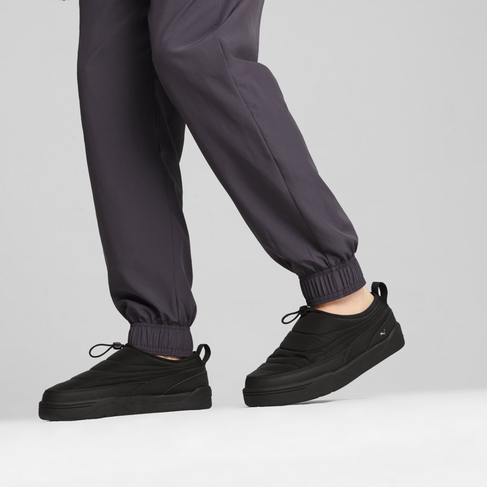 Зображення Puma Кросівки Park Lifestyle SlipOn Sneakers Unisex #2: PUMA Black-Stormy Slate
