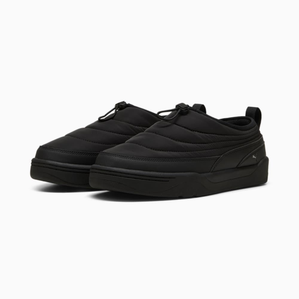 Кеди Park Lifestyle SlipOn Sneakers Unisex | Колір: Чорний | PUMA Black ...