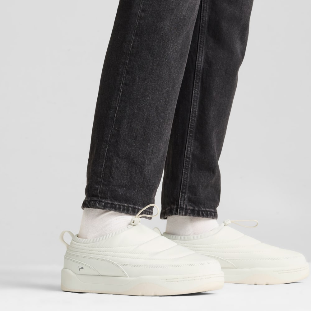 Зображення Puma Кросівки Park Lifestyle SlipOn Sneakers Unisex #2: Vapor Gray-Stormy Slate-Alpine Snow
