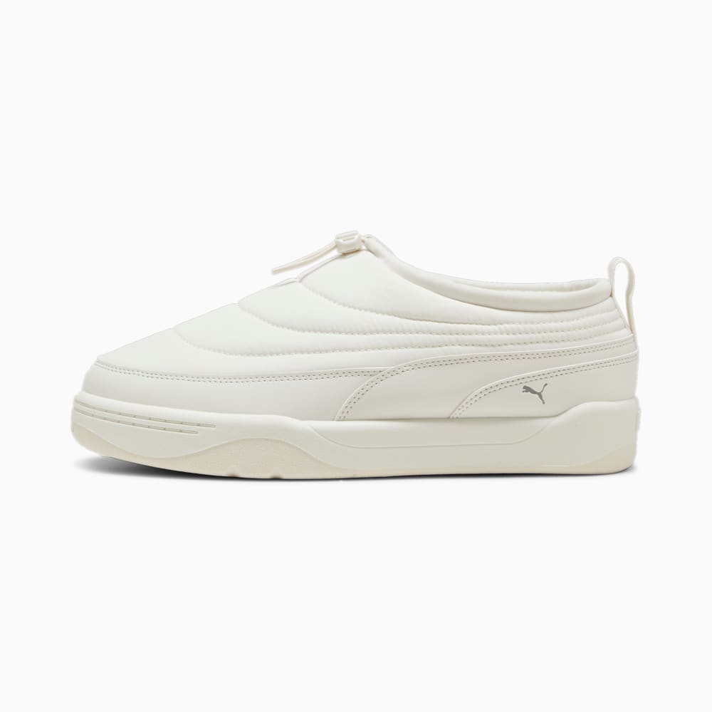 Зображення Puma Кросівки Park Lifestyle SlipOn Sneakers Unisex #1: Vapor Gray-Stormy Slate-Alpine Snow