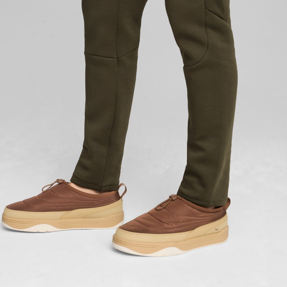 Зображення Puma Кросівки Park Lifestyle SlipOn Sneakers Unisex #2: Haute Coffee-Sand Dune-Alpine Snow